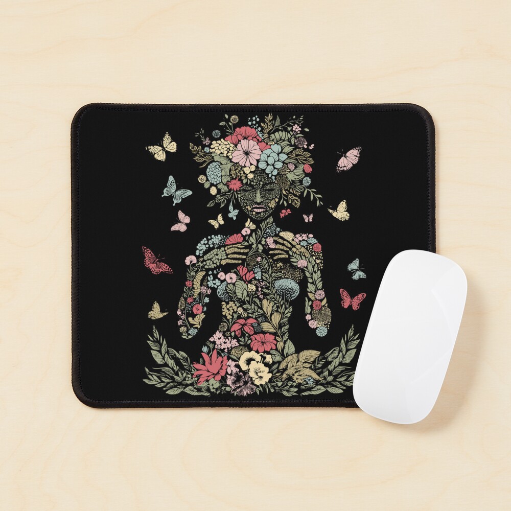 Item preview, Mouse Pad designed and sold by v-nerd.
