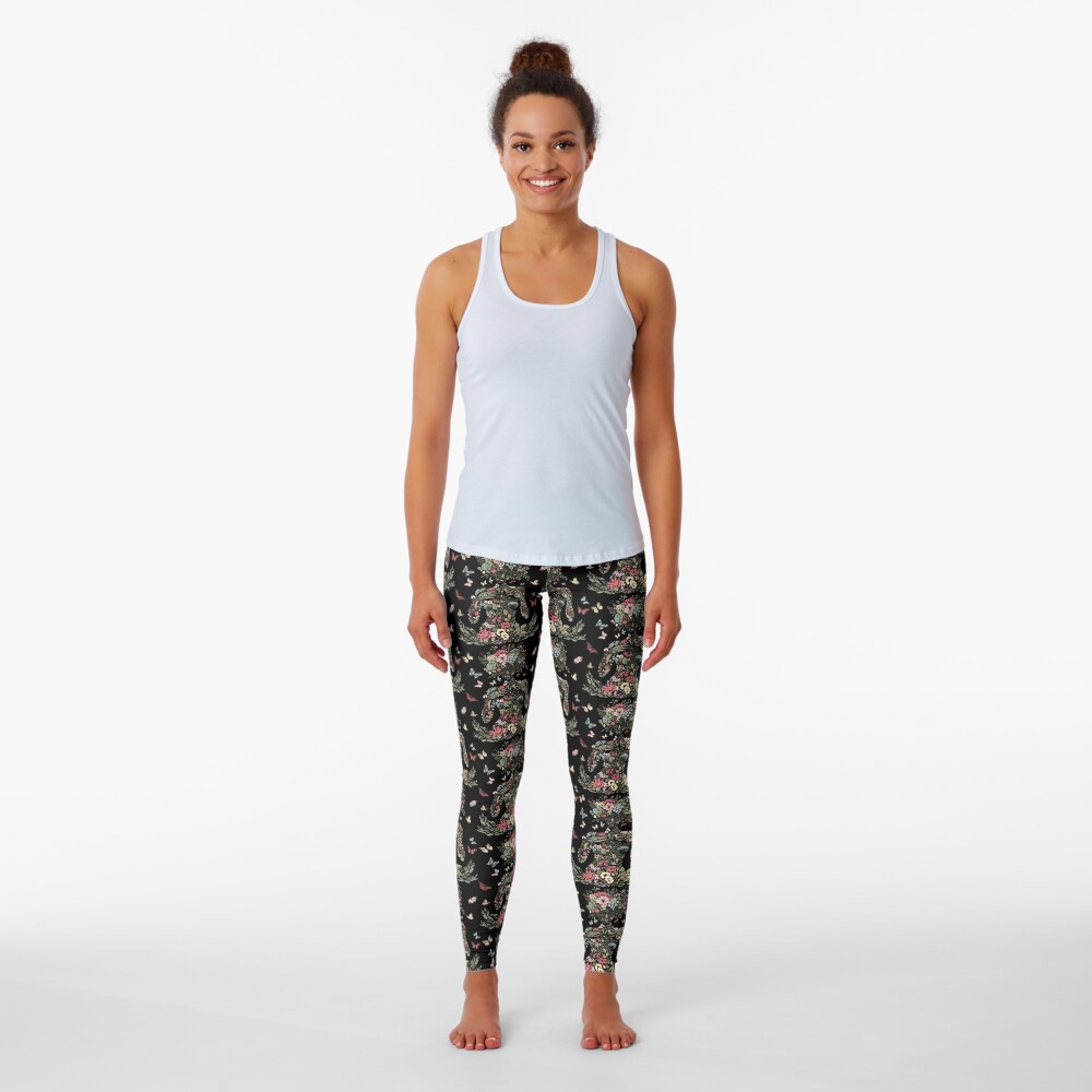 Item preview, Leggings designed and sold by v-nerd.