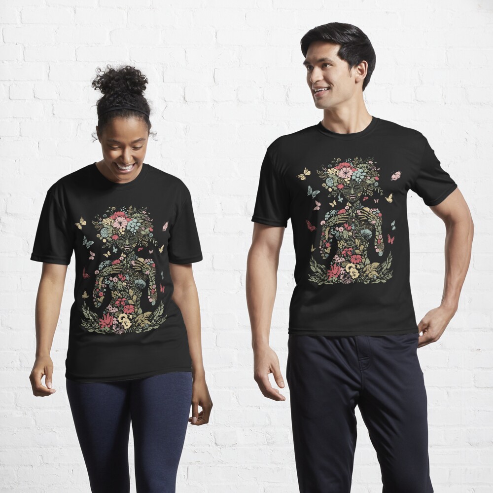Item preview, Active T-Shirt designed and sold by v-nerd.