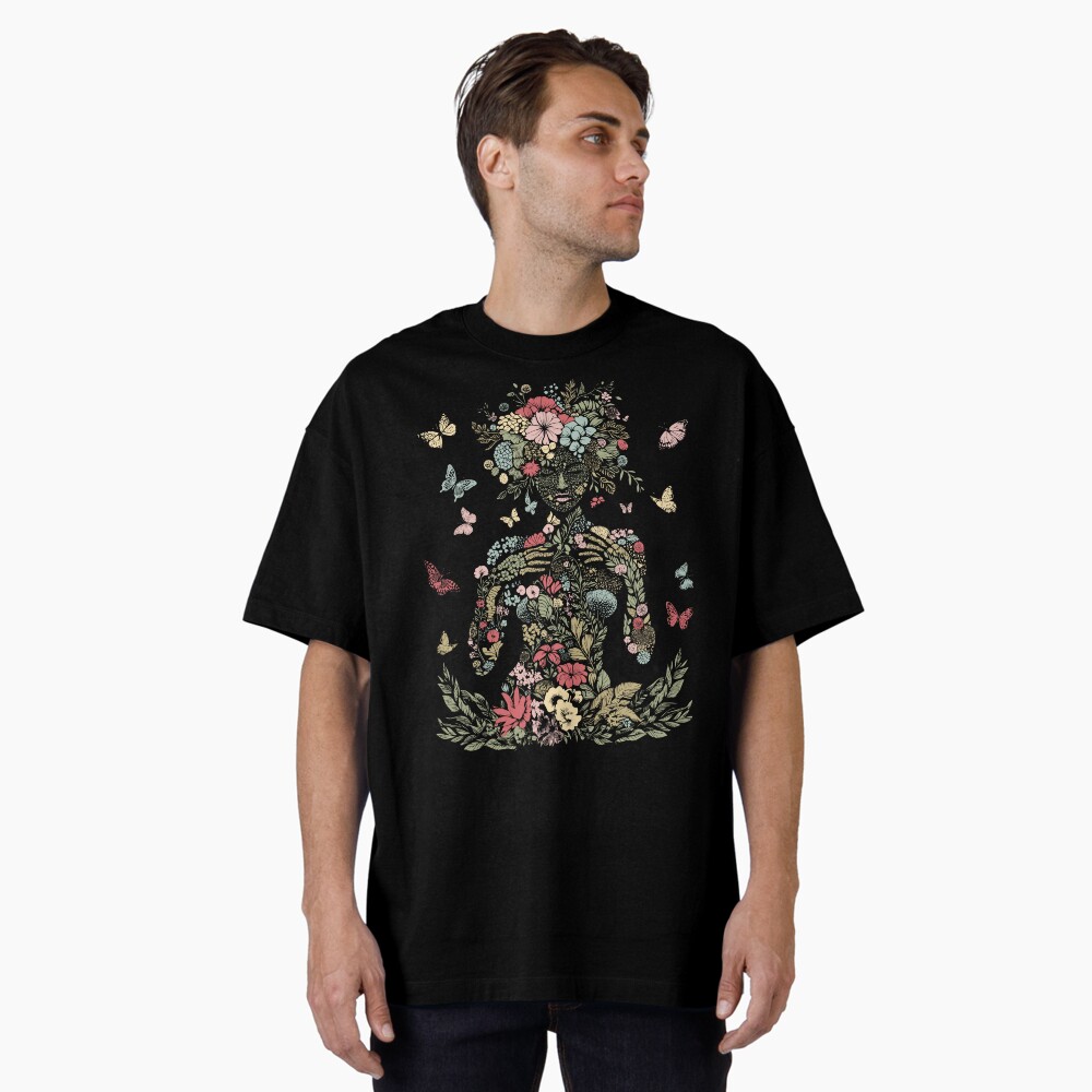 Item preview, Oversized T-Shirt designed and sold by v-nerd.