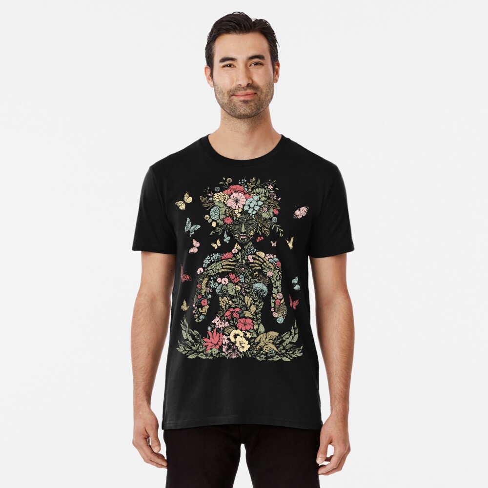Item preview, Premium T-Shirt designed and sold by v-nerd.