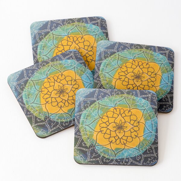 Item preview, Mandala 27 designed and sold by SerenityBalance.