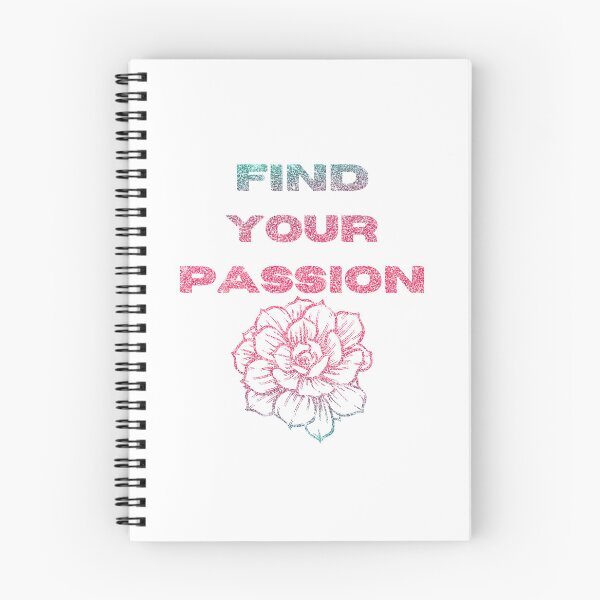Item preview,  Find Your Passion designed and sold by Designfs.