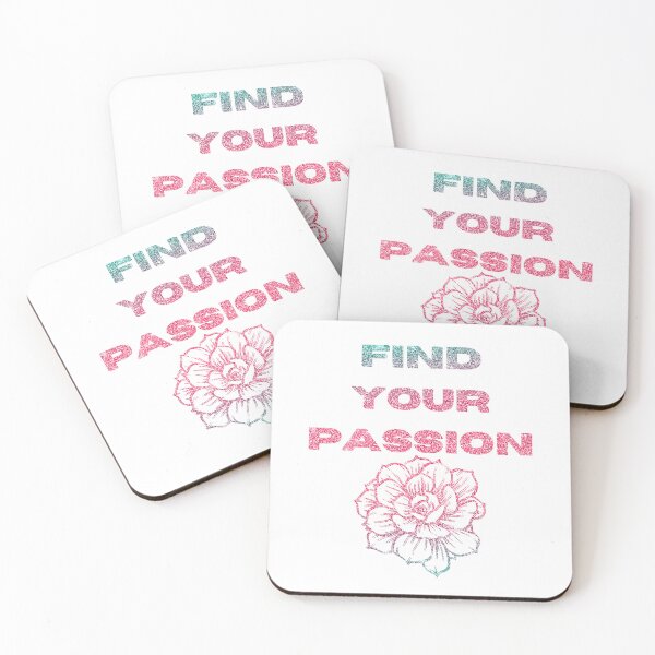 Item preview,  Find Your Passion designed and sold by Designfs.