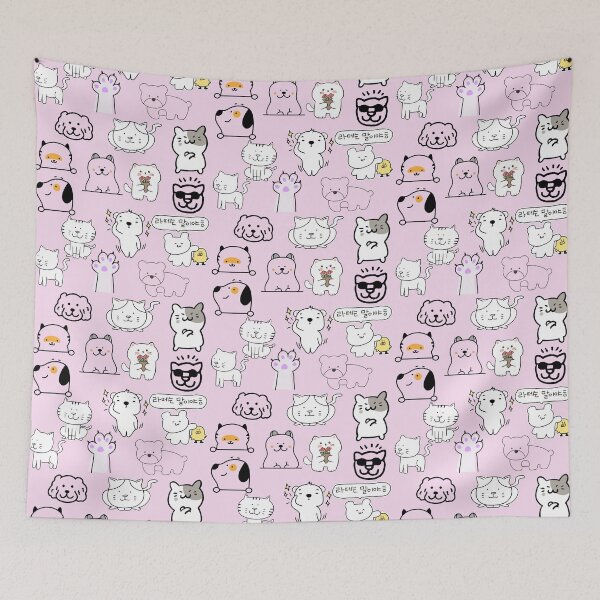 Item preview, a cute character, cute, lovely, adorable, charming, sweet animal friends designed and sold by zzzozzo.