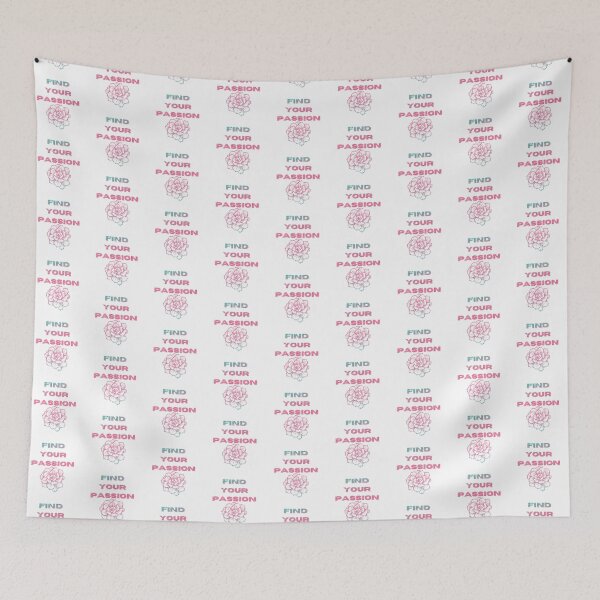 Item preview,  Find Your Passion designed and sold by Designfs.