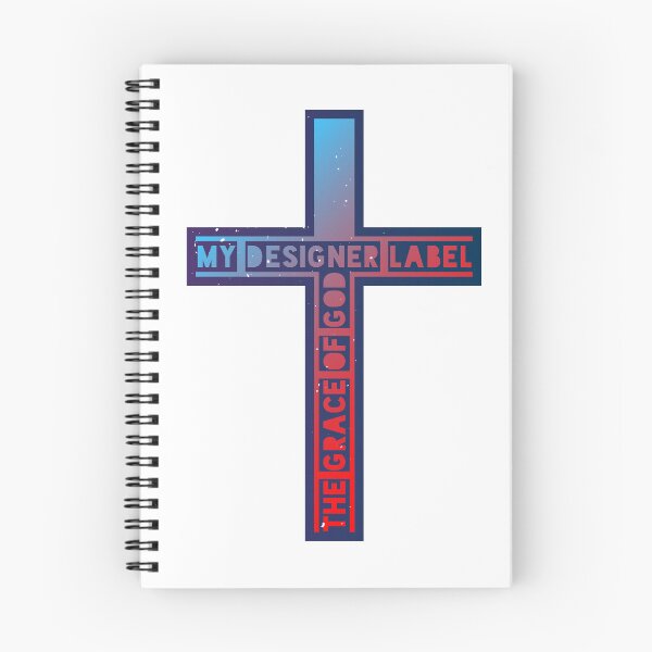 Item preview, Christian Design: My designer label the Grace of God designed and sold by Angela Cini.