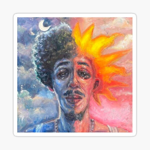 Vista previa del artículo con la obra «Portada del álbum de Khali LAILA», diseñado y vendido por Samsss.