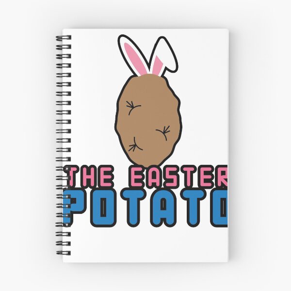 Item preview, The Easter Potato designed and sold by leftpointshirts.