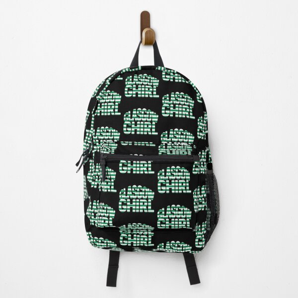 Item preview, GLASGOW GHIRL, Glasgow Celtic Football Club Green and White Hooped Text Design designed and sold by MacPean.