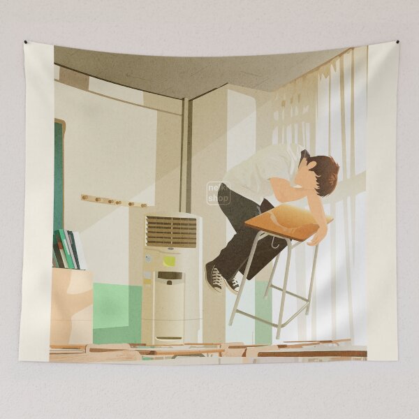 Item preview, moving kdrama designed and sold by nelkrshop.