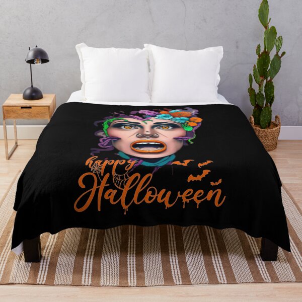 Item preview, HAPPY HALLOWEEN, CrisMor-Art designed and sold by CrisMor-Art.
