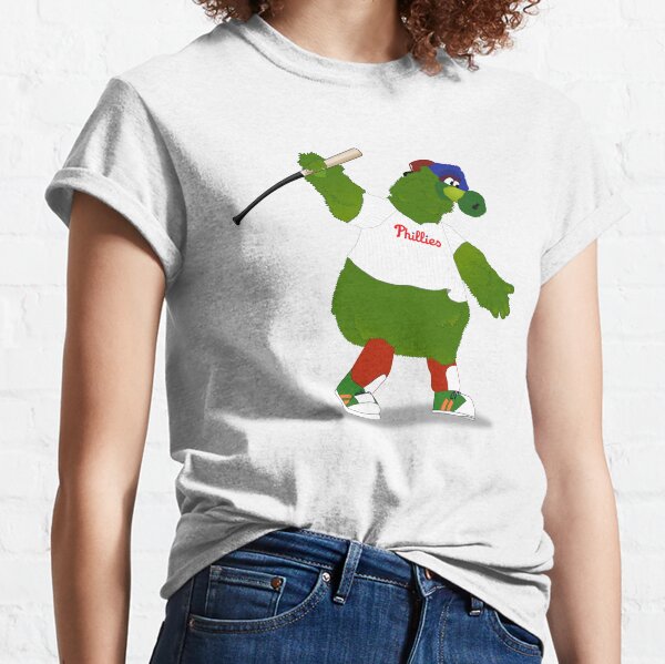 Saint Phanatric of Philadelphia - Patrick Irish Phillies Phanatic Classic  T-Shirt for Sale by Phila-Hill26