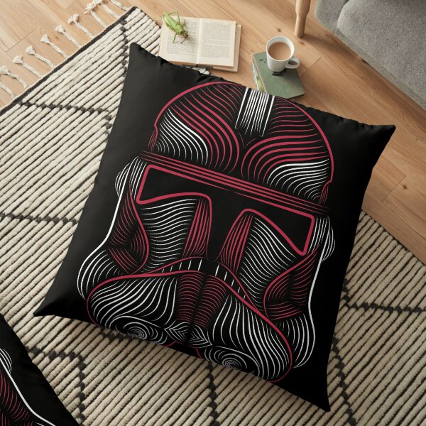 Clone trooper Floor Pillow