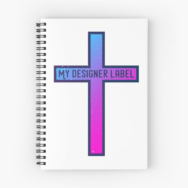 Item preview, Christian Design: My designer label the Cross designed and sold by Angela Cini.