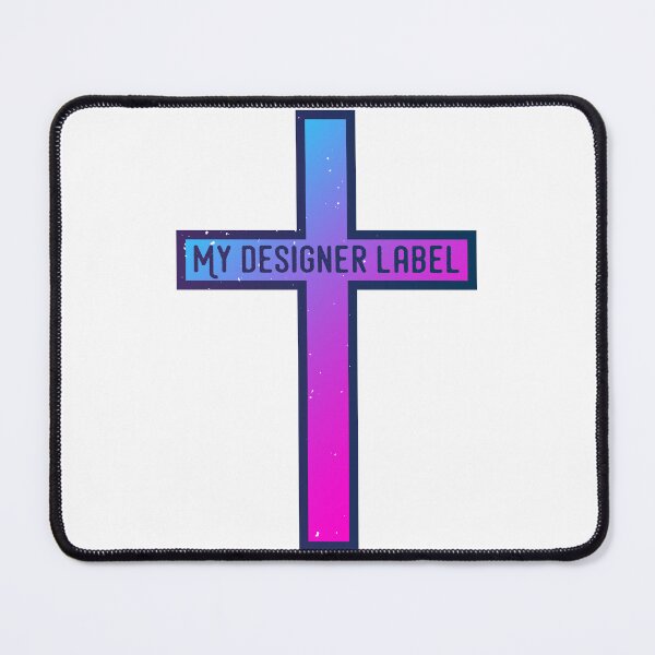 Item preview, Christian Design: My designer label the Cross designed and sold by Angela Cini.