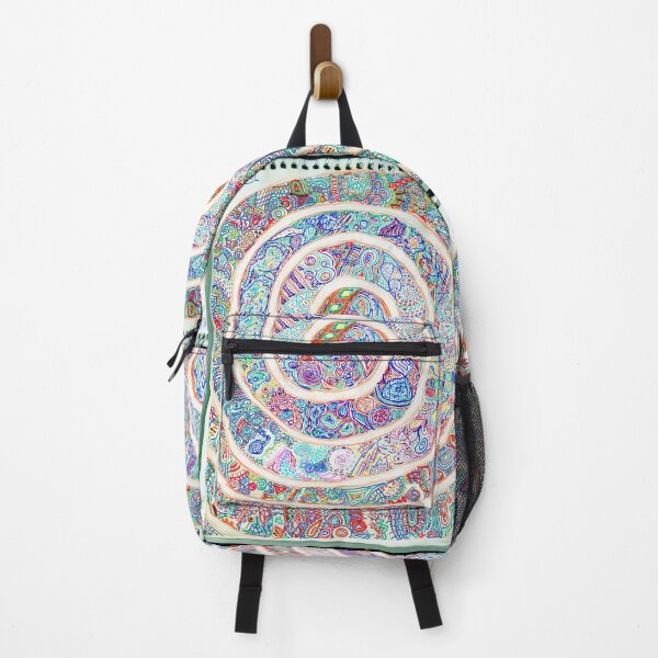 Item preview, Spiral Doodle designed and sold by Hazel Meades.