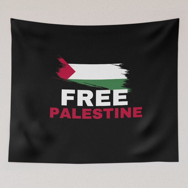 Item preview, Free Palestine designed and sold by ANNINOART ⭐⭐⭐⭐⭐.