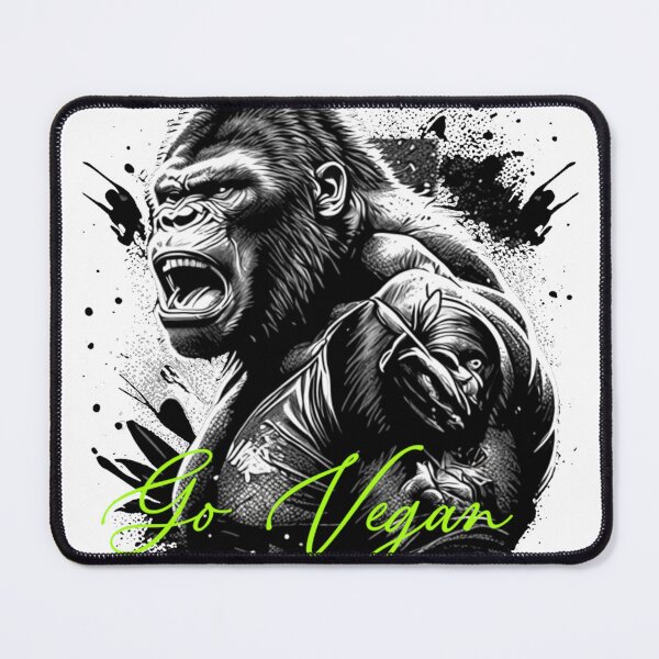 Item preview, Go vegan designed and sold by DominikMax.