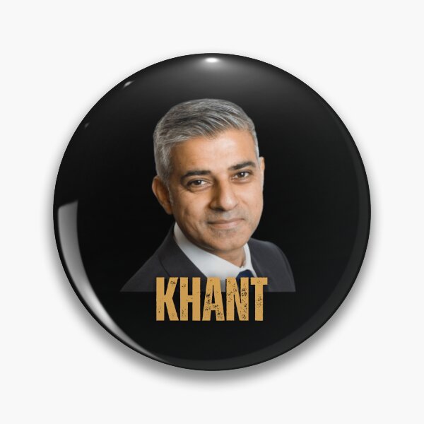 Item preview, Sadiq Khan Khant designed and sold by Flirt-Teez.