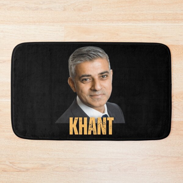 Item preview, Sadiq Khan Khant designed and sold by Flirt-Teez.