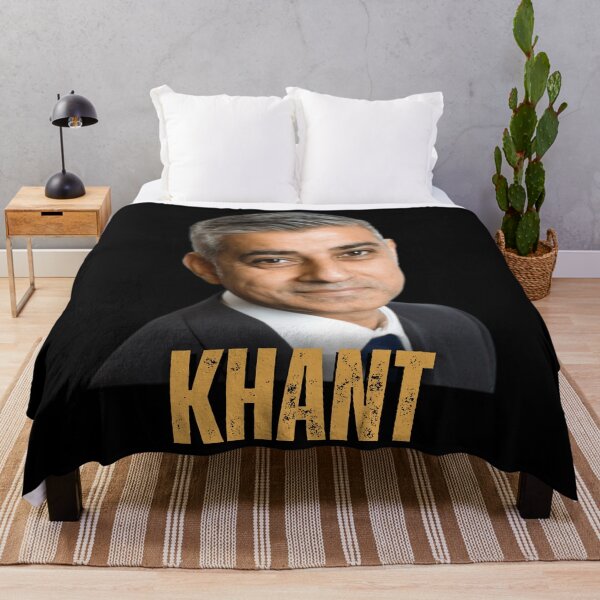 Item preview, Sadiq Khan Khant designed and sold by Flirt-Teez.