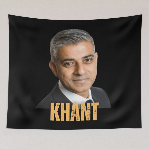 Item preview, Sadiq Khan Khant designed and sold by Flirt-Teez.