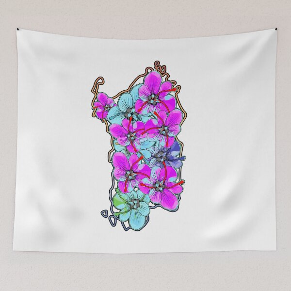 Item preview, Sardinia - Sardegna - Purple saffron flowers  - Oro Rosso  designed and sold by miskaralise.