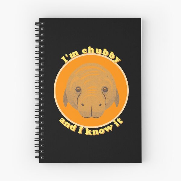 Item preview, i am chubby designed and sold by Teescount.