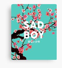 Vaporwave Shirt - Arizona Iced Tea (Aesthetic) Canvas Print