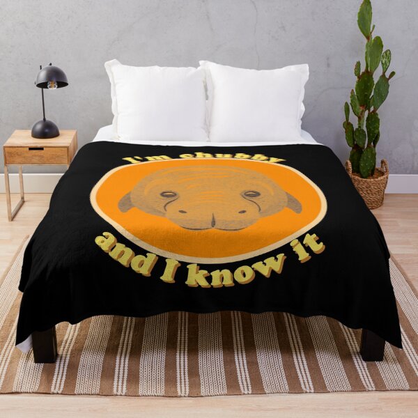 Item preview, i am chubby designed and sold by Teescount.