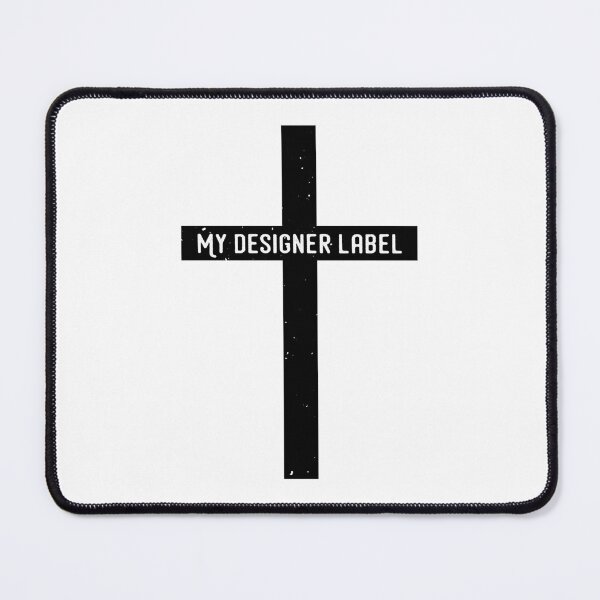 Item preview, Christian Design: My designer label the Cross designed and sold by Angela Cini.