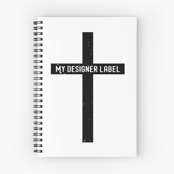 Item preview, Christian Design: My designer label the Cross designed and sold by Angela Cini.