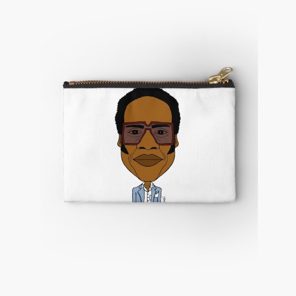 Item preview, Cartoon portrait of the King of Soul designed and sold by Eric Sintès.
