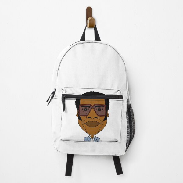 Item preview, Cartoon portrait of the King of Soul designed and sold by Eric Sintès.