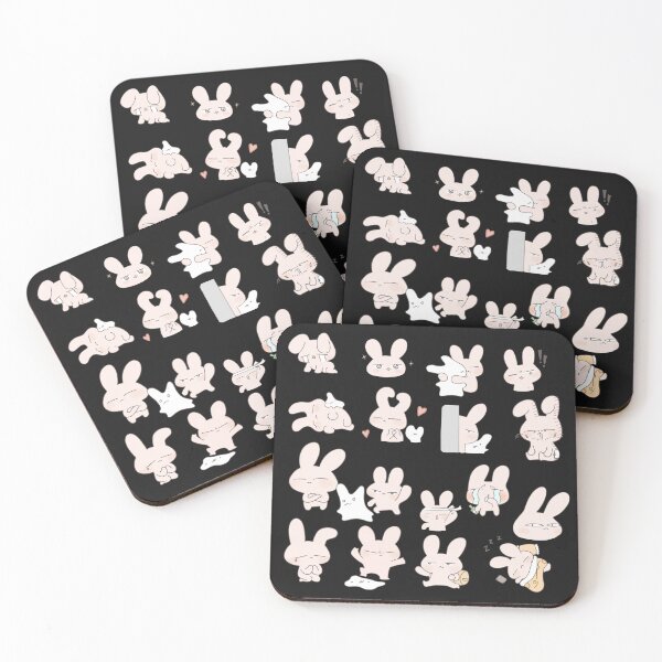 Item preview, a cute character, cute, lovely, adorable, charming, sweet animal friends designed and sold by zzzozzo.