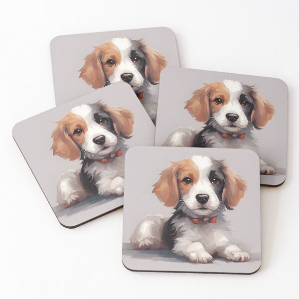 Item preview, Awesome dog art designed and sold by extraorddesigns.