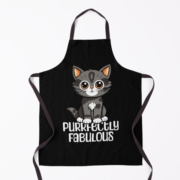 Item preview, Purrfectly Fabulous designed and sold by Khihi.