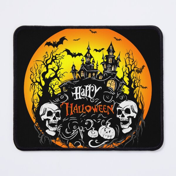 Item preview, Halloween Scary House designed and sold by WikaKowalczyk.