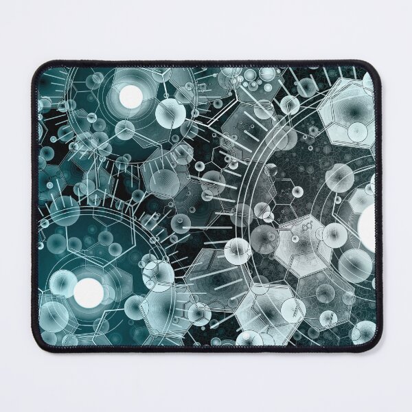 Item preview, Molecular Background - Conceptual Illustration designed and sold by GiroScience.