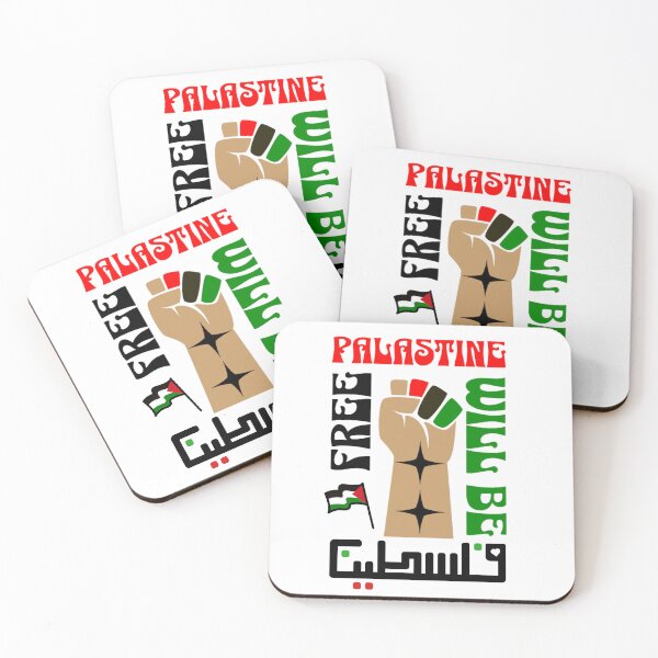 Item preview, Palestine WILL BE FREE designed and sold by ANNINOART ⭐⭐⭐⭐⭐.