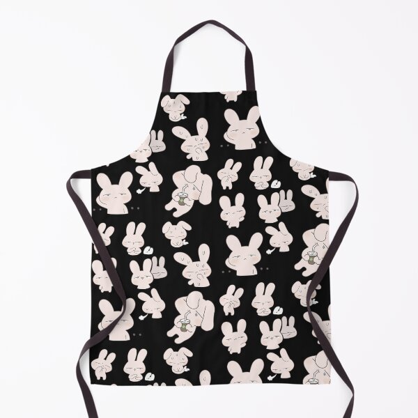 Item preview, a cute rabbit character, cute, lovely, adorable, charming, sweet animal friends designed and sold by zzzozzo.