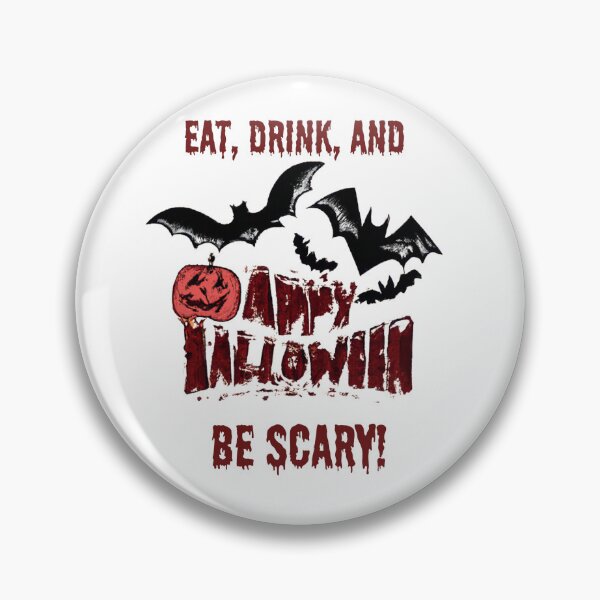 Item preview, Halloween - Be Scary! designed and sold by Mindscaper-.