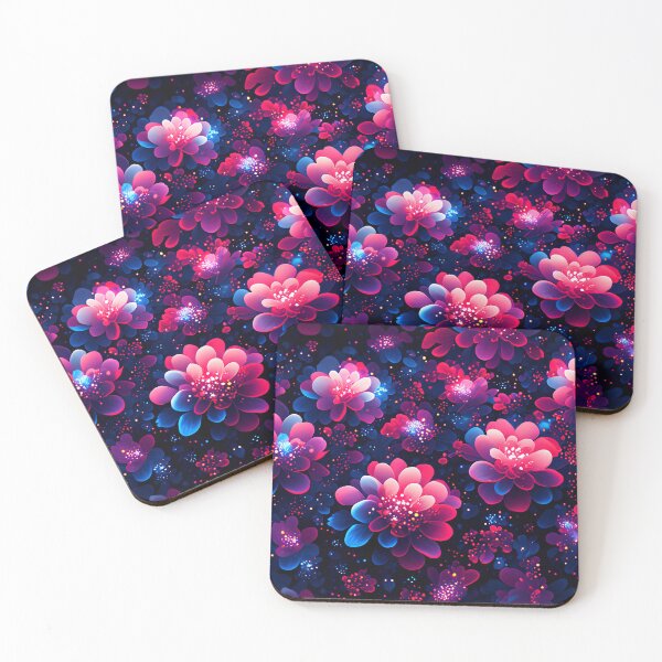 Item preview, Sameless Floral Pattern designed and sold by DesignscapeWCF.