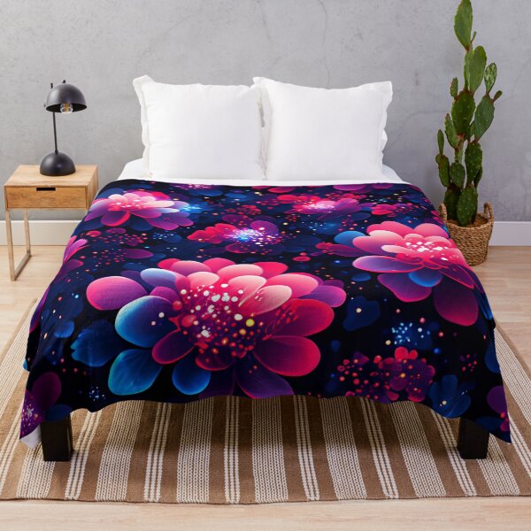 Item preview, Sameless Floral Pattern designed and sold by DesignscapeWCF.