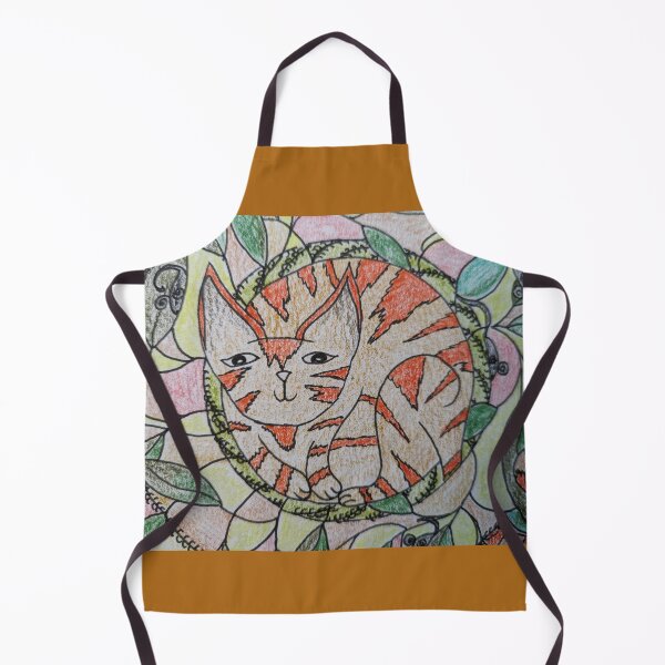 Item preview, Mandala 29: Cat and Mice designed and sold by SerenityBalance.