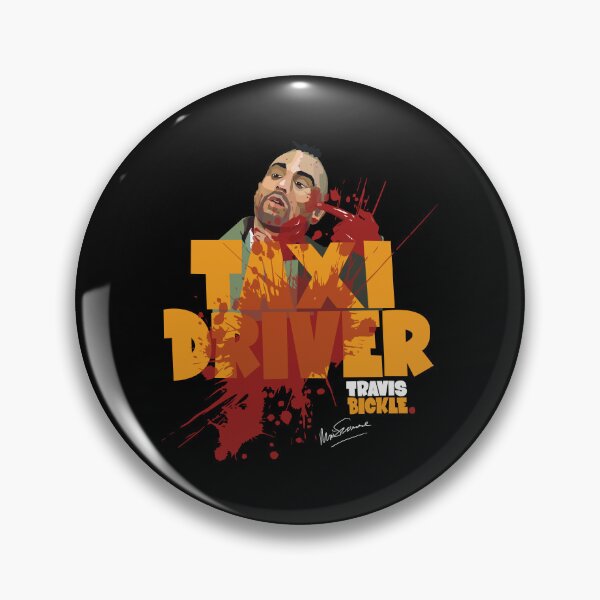 Item preview, Taxi Driver Finale Tribute - Iconic Martin Scorsese Moment designed and sold by Boogosh.