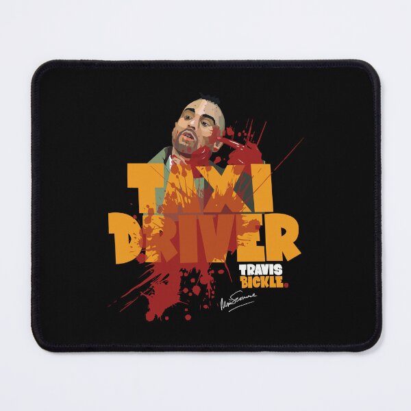 Item preview, Taxi Driver Finale Tribute - Iconic Martin Scorsese Moment designed and sold by Boogosh.