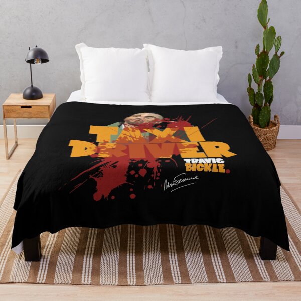 Item preview, Taxi Driver Finale Tribute - Iconic Martin Scorsese Moment designed and sold by Boogosh.