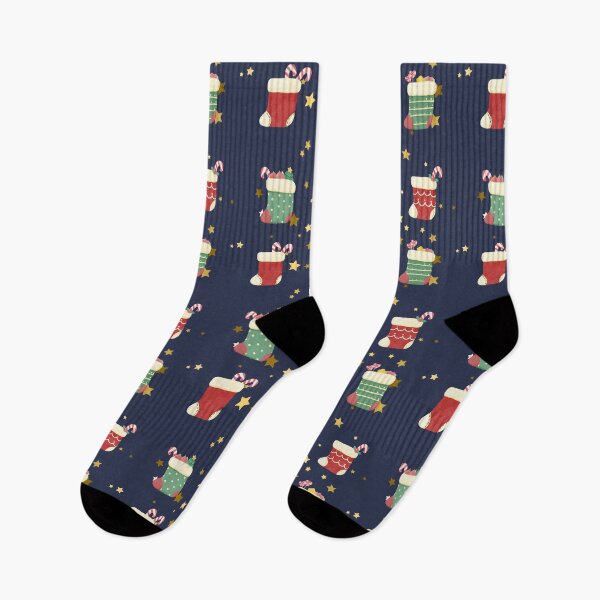 Item preview, Candy Canes and Stockings, A Sweet Combo designed and sold by Cherrita07.
